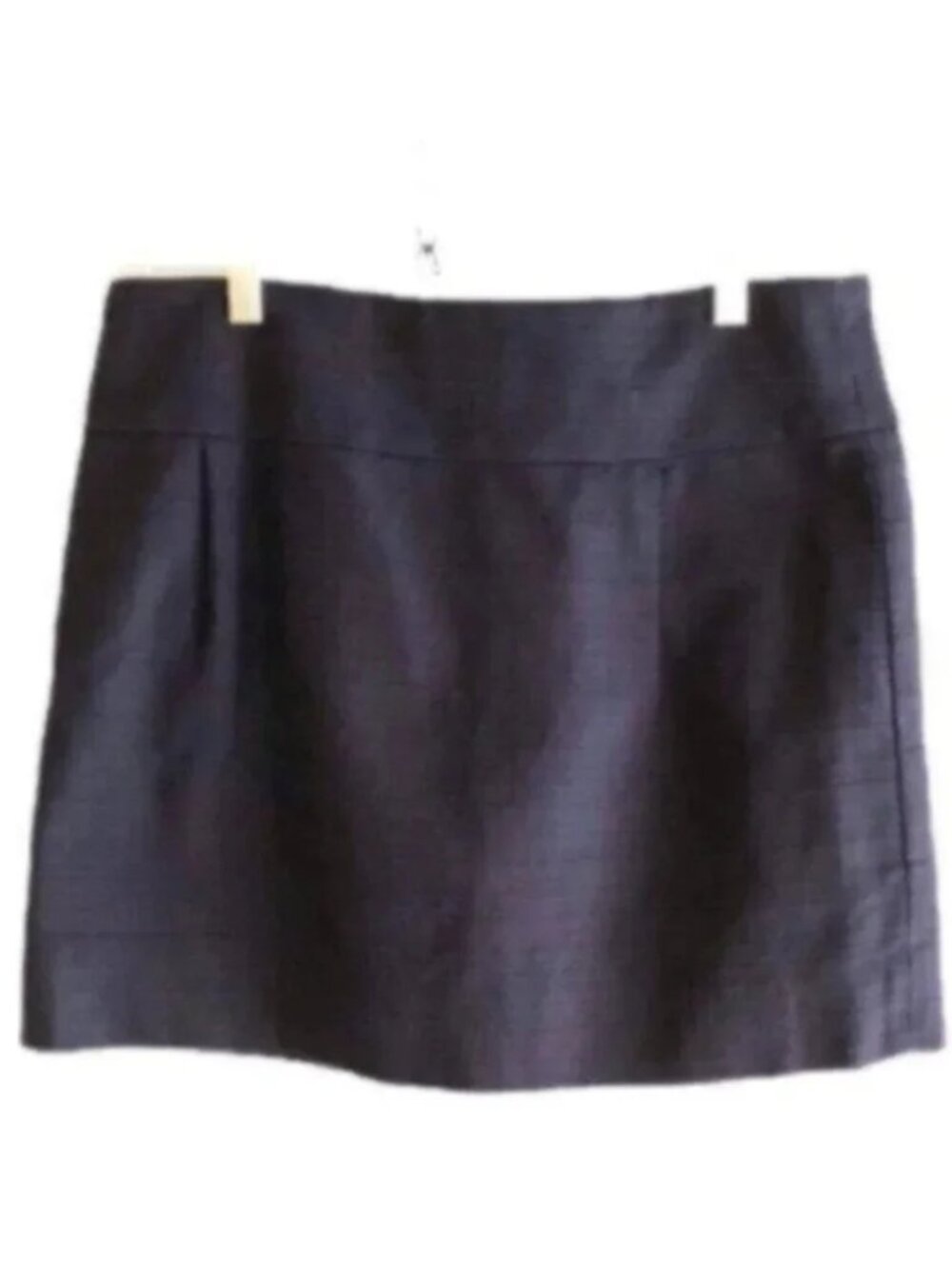 J. Crew Navy Mini Skirt 6
